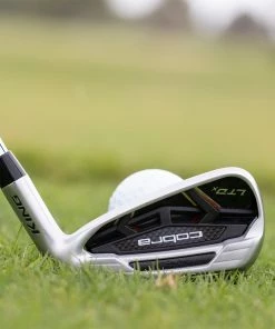 Cobra KING LTDx Single Irons - Graphite 11 Cobra KING LTDx Single Irons - Graphite -Second Hand Clubs Sales cobra king ltd x irons 5 5