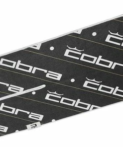 Cobra Microfiber Tour Towel - Black 11 Cobra Microfiber Tour Towel - Black -Second Hand Clubs Sales cobra microfiber tour towel black 5