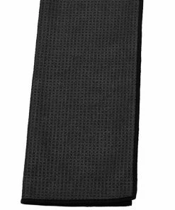 Cobra Tri-Fold Towel - Black -Second Hand Clubs Sales cobra tri fold towel black 4