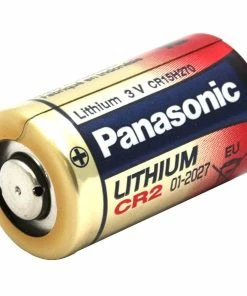 Bushnell V5 Rangefinder Panasonic CR2 Lithium Battery