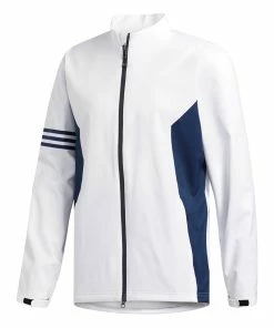 Adidas Climaproof Jacket - White