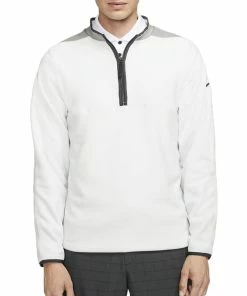 Nike Therma-FIT Victory Pullover - Photon Dust/Black