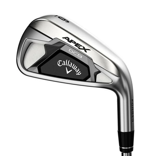 Fairway Golf UK Callaway Apex DCB 21 Golf Irons - Graphite 3 Fairway Golf UK Callaway Apex DCB 21 Golf Irons - Graphite