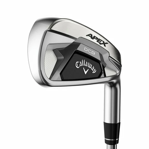 Fairway Golf UK Callaway Apex DCB 21 Golf Irons - Graphite 4 Fairway Golf UK Callaway Apex DCB 21 Golf Irons - Graphite - Image 2