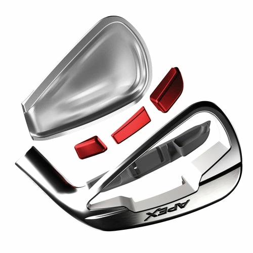 Fairway Golf UK Callaway Apex DCB 21 Golf Irons - Graphite 7 Fairway Golf UK Callaway Apex DCB 21 Golf Irons - Graphite - Image 5