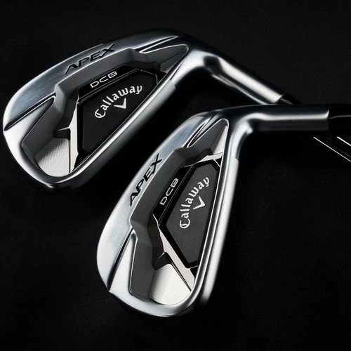 Fairway Golf UK Callaway Apex DCB 21 Golf Irons - Graphite 8 Fairway Golf UK Callaway Apex DCB 21 Golf Irons - Graphite - Image 6