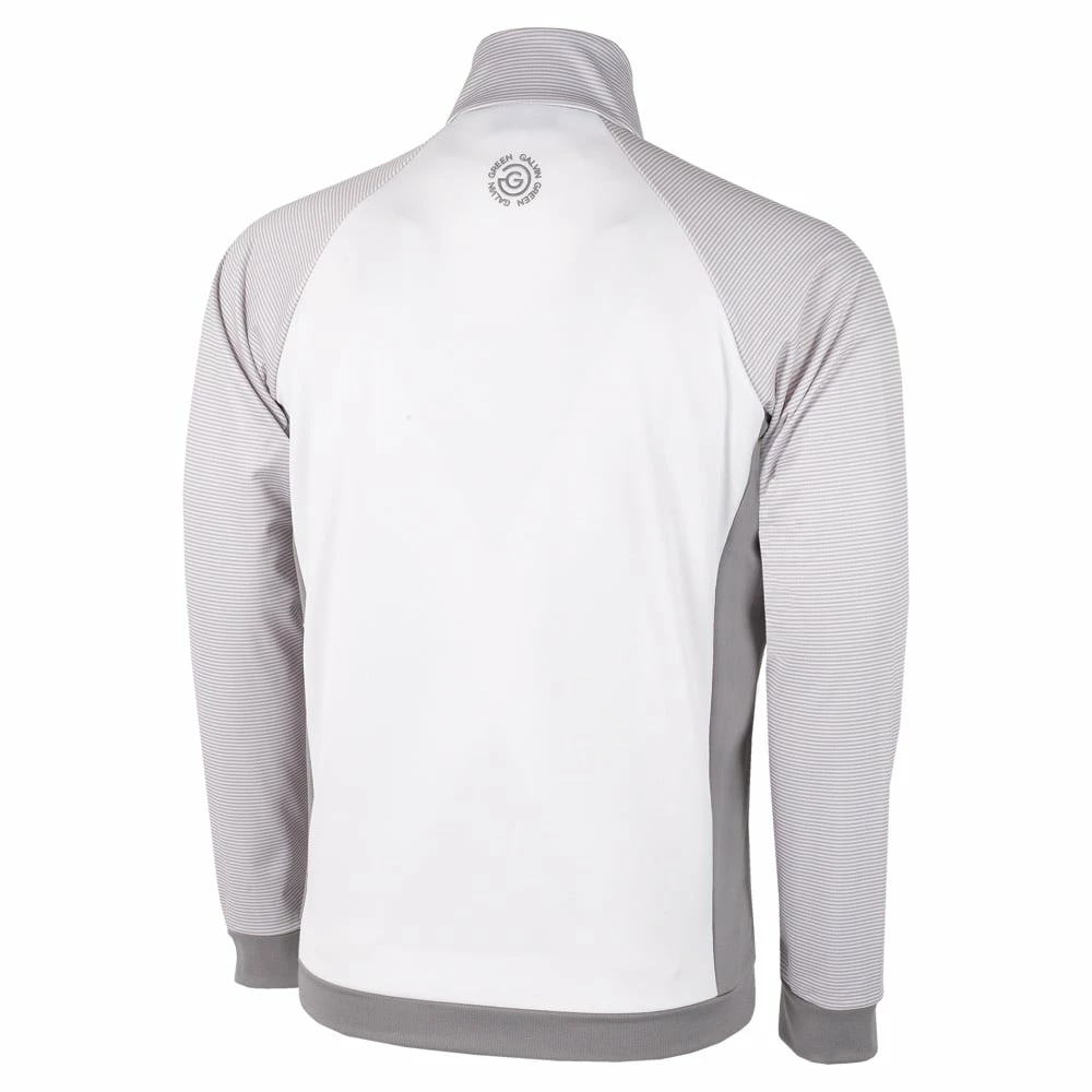 Galvin Green Dominic Insula Jacket - White/Sharkskin 4 Galvin Green Dominic Insula Jacket - White/Sharkskin - Image 2