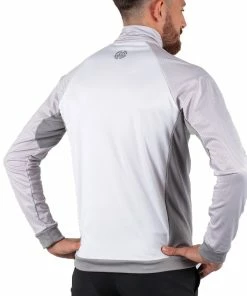 Galvin Green Dominic Insula Jacket - White/Sharkskin 9 Galvin Green Dominic Insula Jacket - White/Sharkskin -Second Hand Clubs Sales dominic s 4 g115007