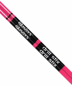 Masters Drill Stix Alignment Rods - Pink