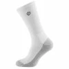 Oscar Jacobson Crew Sock (2 Pack) - White -Second Hand Clubs Sales dsy10hme.jpeg 1