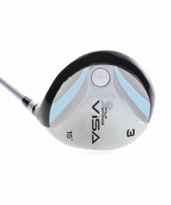 Palm Springs Visa Ladies 15 Degree Fairway 3 Wood 10 Palm Springs Visa Ladies 15 Degree Fairway 3 Wood -Second Hand Clubs Sales eaywaceg