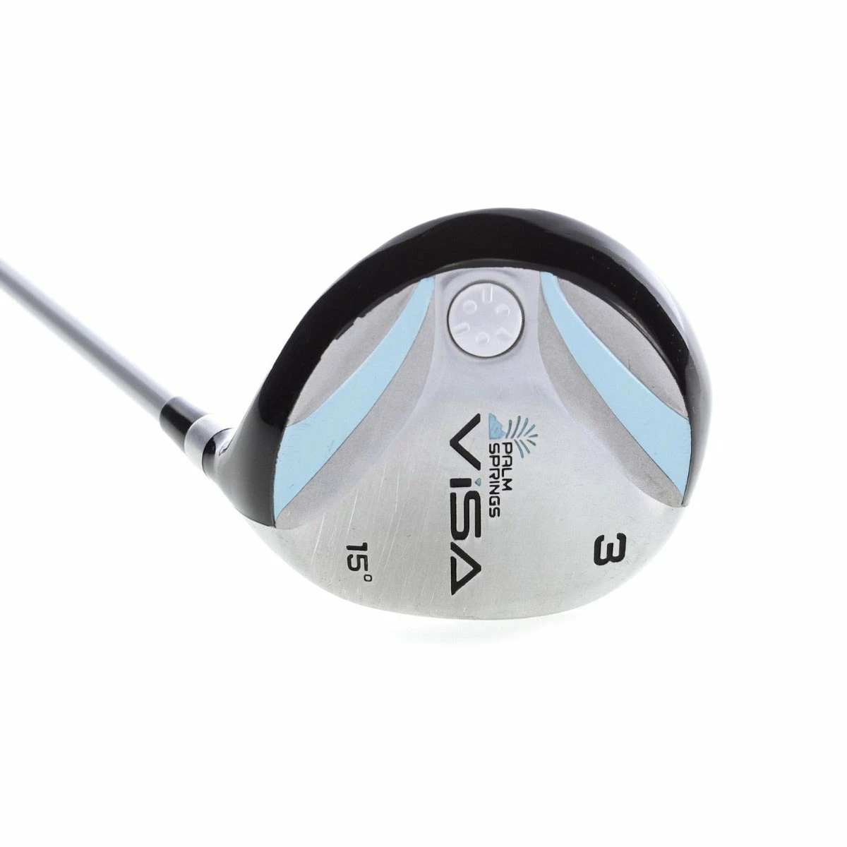 Palm Springs Visa Ladies 15 Degree Fairway 3 Wood 4 Palm Springs Visa Ladies 15 Degree Fairway 3 Wood - Image 2