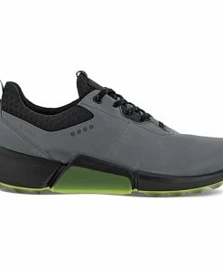 ECCO Biom H4 Gore-Tex Spikeless Shoes - Titanium