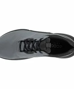 ECCO Biom H4 Gore-Tex Spikeless Shoes - Titanium -Second Hand Clubs Sales ecco biom h4 spikeless shoes titanium 4