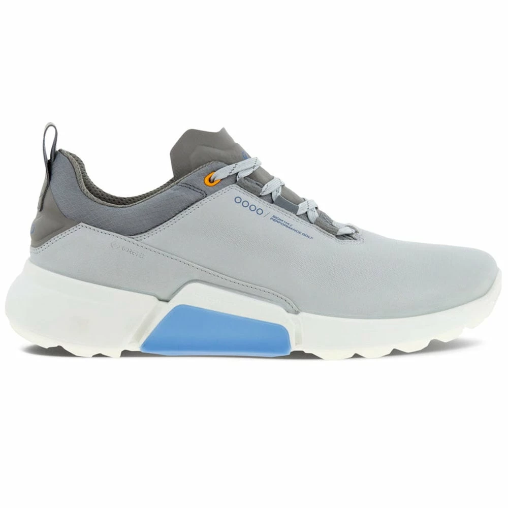 ECCO Biom H4 Gore-Tex Waterproof Spikeless Shoes - Concrete 3 ECCO Biom H4 Gore-Tex Waterproof Spikeless Shoes - Concrete