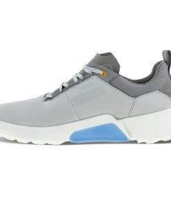 ECCO Biom H4 Gore-Tex Waterproof Spikeless Shoes - Concrete 10 ECCO Biom H4 Gore-Tex Waterproof Spikeless Shoes - Concrete -Second Hand Clubs Sales ecco biom h4 waterproof spikeless shoes concrete 4