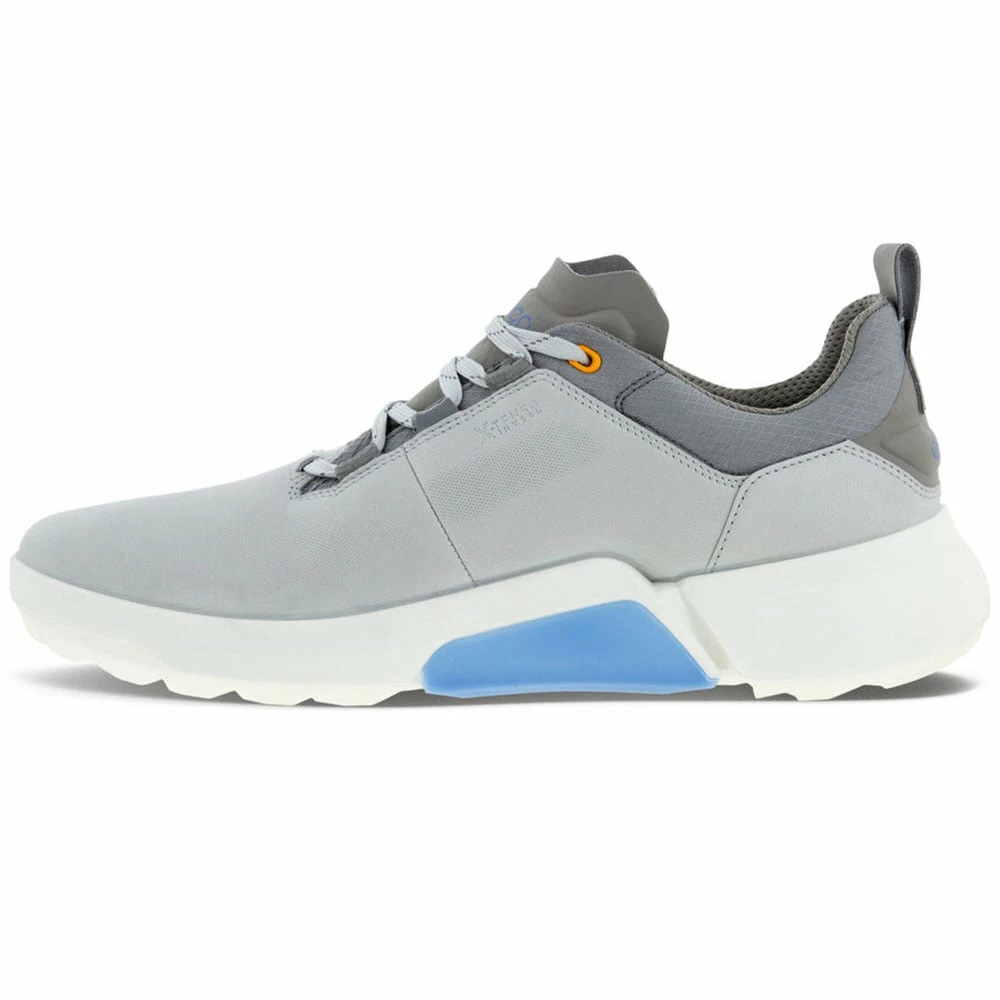 ECCO Biom H4 Gore-Tex Waterproof Spikeless Shoes - Concrete 5 ECCO Biom H4 Gore-Tex Waterproof Spikeless Shoes - Concrete - Image 3