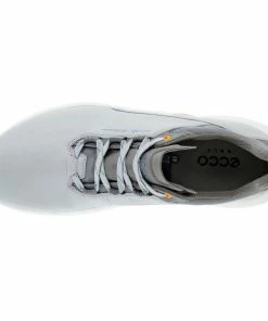 ECCO Biom H4 Gore-Tex Waterproof Spikeless Shoes - Concrete 12 ECCO Biom H4 Gore-Tex Waterproof Spikeless Shoes - Concrete -Second Hand Clubs Sales ecco biom h4 waterproof spikeless shoes concrete 6