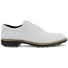 ECCO Classic Hybrid Spikeless Shoes - White 2 ECCO Classic Hybrid Spikeless Shoes - White -Second Hand Clubs Sales ecco classic hybrid spikeless shoes white 1