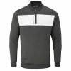 Stuburt Element Performance Sweater - Onyx -Second Hand Clubs Sales element performance sweater onyx 1