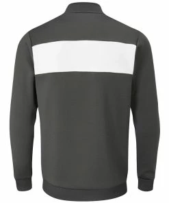Stuburt Element Performance Sweater - Onyx -Second Hand Clubs Sales element performance sweater onyx 2