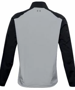 Under Armour Stormproof Waterproof Jacket - Grey -Second Hand Clubs Sales eoptfxoq jpeg