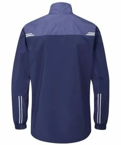 Stuburt Evolution PCT Waterproof Suit - Midnight -Second Hand Clubs Sales evolution pct waterproof suit midnight jacket 3