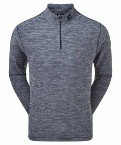 FootJoy Space Dye Brushed Back Chill-Out - Navy