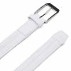 Under Armour Braided Belt - White