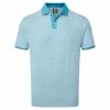 FootJoy Pique Ministripe Polo Shirt - Storm Blue/White -Second Hand Clubs Sales ezgif 7 a70ccf4abec5
