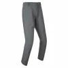 Footjoy Performance Slim Fit Trousers - Charcoal -Second Hand Clubs Sales fj20 performance tapered fit trouser 90383