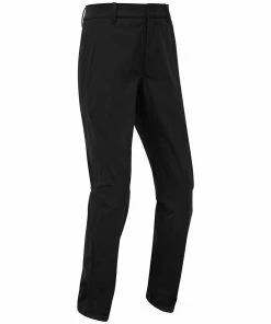 FootJoy FJ HydroKnit Waterproof Trousers - Black