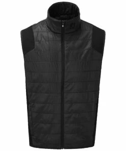 FootJoy FJ Hybrid Vest - Black