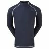 FootJoy ProDry Performance Mock Base Layer - Navy 1 FootJoy ProDry Performance Mock Base Layer - Navy -Second Hand Clubs Sales fj96893 footjoy prodry performance mock base layer navy 5