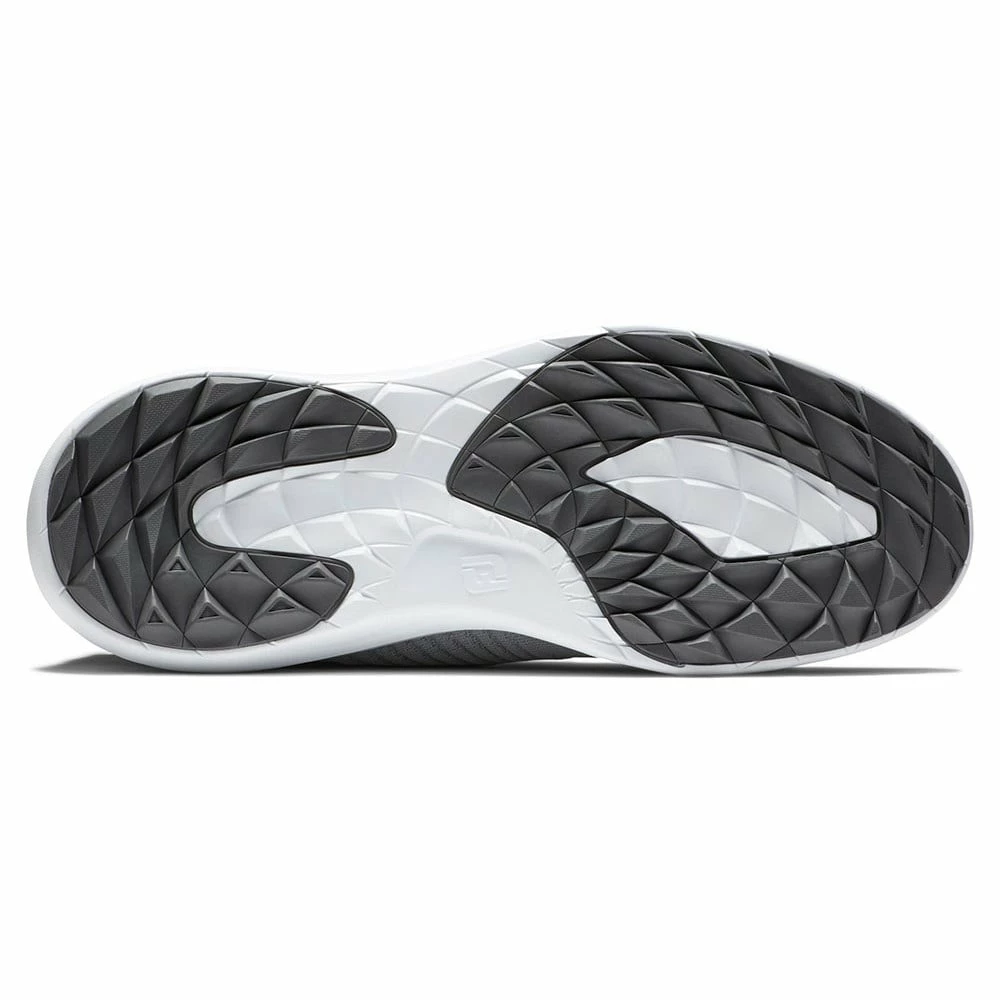 FootJoy Flex XP Waterproof Spikeless Shoes - Grey 7 FootJoy Flex XP Waterproof Spikeless Shoes - Grey - Image 5