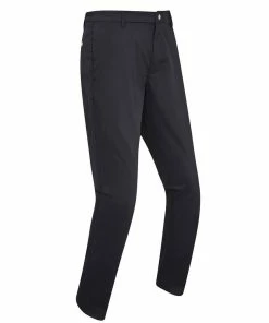 FootJoy Lite Tapered Fit Trousers - Black