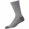FootJoy ProDry Crew Socks - Grey 2 FootJoy ProDry Crew Socks - Grey -Second Hand Clubs Sales footjoy 19546
