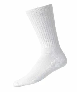FootJoy ComfortSof Crew Golf Socks - 3 Pack