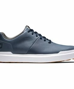 FootJoy Contour Casual Spikeless Waterproof Shoes - Blue