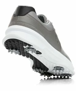 FootJoy Contour Spiked Shoes - Grey -Second Hand Clubs Sales footjoy contour spikeless shoes grey 5