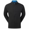 FootJoy FJ Hybrid Jacket - Black 2 FootJoy FJ Hybrid Jacket - Black -Second Hand Clubs Sales footjoy fj hybrid jacket black 1