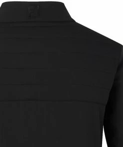 FootJoy FJ Hybrid Jacket - Black -Second Hand Clubs Sales footjoy fj hybrid jacket black 4