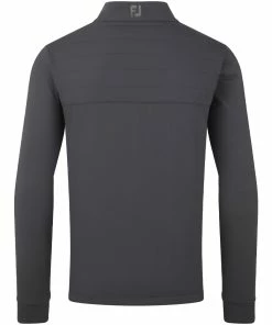 FootJoy FJ Hybrid Jacket - Charcoal 8 FootJoy FJ Hybrid Jacket - Charcoal -Second Hand Clubs Sales footjoy fj hybrid jacket charcoal 2