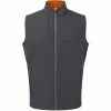 FootJoy FJ Hybrid Vest - Charcoal -Second Hand Clubs Sales footjoy fj hybrid vest charcoal 1