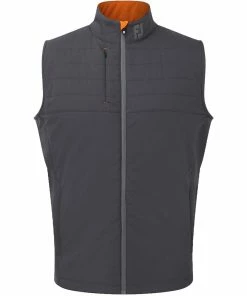 FootJoy FJ Hybrid Vest - Charcoal