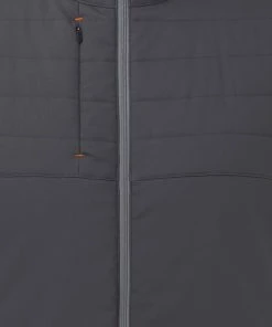 FootJoy FJ Hybrid Vest - Charcoal 11 FootJoy FJ Hybrid Vest - Charcoal -Second Hand Clubs Sales footjoy fj hybrid vest charcoal 5