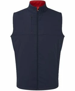 FootJoy FJ Hybrid Vest - Navy