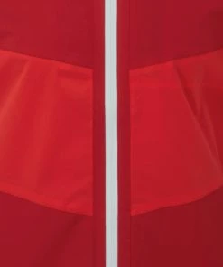 FootJoy FJ HydroLite Waterproof Jacket - Red Tonal 11 FootJoy FJ HydroLite Waterproof Jacket - Red Tonal -Second Hand Clubs Sales footjoy fj hydrolite waterproof jacket red tonal 5