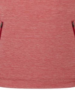 FootJoy FJ Thermal Hoodie - Tonal Red/Black -Second Hand Clubs Sales footjoy fj thermal hoodie tonalredblack 5