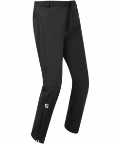 FootJoy HydroTour Waterproof Trousers - Black